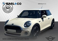 Bild des Angebotes MINI One 3-Türer PDC Sitzheizung Klima Sport-Lenkrad