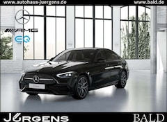 Bild des Angebotes Mercedes-Benz C 180 AMG-Sport/LED/360/Pano/Night/Distr/19'