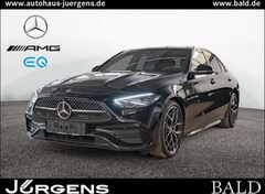 Bild des Angebotes Mercedes-Benz C 180 AMG-Sport/LED/360/Pano/Night/Distr/19'