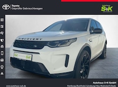 Bild des Angebotes Land Rover Discovery Sport P300e Hybrid AWD*LEDER+360° KAMERA+CARPLAY+SHZ*
