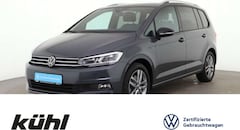 Bild des Angebotes VW Touran 1.5 TSI DSG Move LED ACC Kamera App Navi