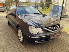 Bild des Angebotes Mercedes-Benz CLK 240 Coupe aus 3. Besitz, Tempomat, Sitzheiz