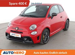 Bild des Angebotes Abarth 695 1.4 Turbo *PDC*ALU*KLIMA*DAB*