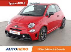 Bild des Angebotes Abarth 695 1.4 Turbo *PDC*ALU*KLIMA*DAB*