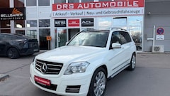 Bild des Angebotes Mercedes-Benz GLK 300 4Matic/Navi/Leder/Sport-Paket Exterieur