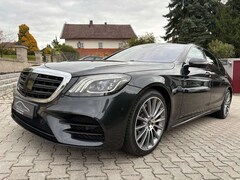 Bild des Angebotes Mercedes-Benz S 400 d 4Matic L Chauffeur-Paket AMG  Line MwSt