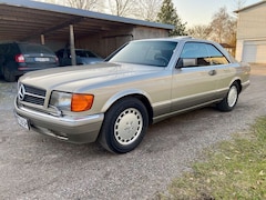 Bild des Angebotes Mercedes-Benz 560 SEC 126 Coupe DE-Fzg mit TOP Historie