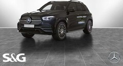 Bild des Angebotes Mercedes-Benz GLE 400 d 4M AMG AHK+Pano+Standhzg+Nightpkt