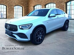 Bild des Angebotes Mercedes-Benz GLC 43 AMG 4MATIC Coupé 360 ACC AHK AUT DynLicht