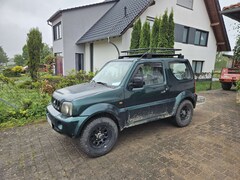 Bild des Angebotes Suzuki Jimny 4x4 / TOP / TÜV bis 05/2028