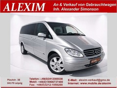 Bild des Angebotes Mercedes-Benz Viano 2.2 CDI lang/6 Sitzer/StandHeiz/AHK
