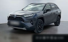 Bild des Angebotes Toyota RAV 4 2.5 4x4 Hybrid Style Selection *ACC*LED*PDC*
