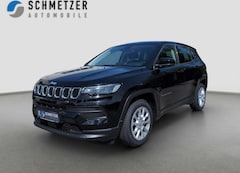 Bild des Angebotes Jeep Compass +1.3+MultiAir+Lenkradhzg+Sitzhzgv+PDCh+++