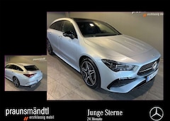 Bild des Angebotes Mercedes-Benz CLA 180 SB AMG Night Edition Pano/StdHG/Dist/Tot