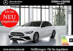 Bild des Angebotes Mercedes-Benz C 220 d LED MBUX AMG SHD AHK 360 Night Cam Totw