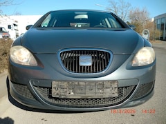 Bild des Angebotes SEAT Leon Reference 1.6 Benzin Klima ALU AHK TÜV