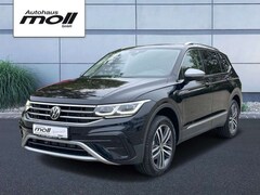 Bild des Angebotes VW Tiguan Allspace Elegance 2.0 TDI SCR 4 MOTION 11