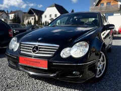 Bild des Angebotes Mercedes-Benz C 160 Sportcoupé – 1. Hand – Garagenwagen – TÜV