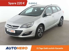 Bild des Angebotes Opel Astra 1.4 Turbo Edition*NAVI*PDC*SHZ*TEMPO*KLIMA*