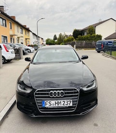 Bild des Angebotes Audi A4 Ambition