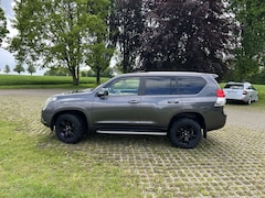 Toyota Land Cruiser 3.0 D-4D Automatik Executive