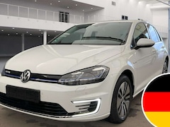 VW Golf e-Golf CCS LED Winterpaket SOH 94 %