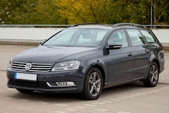 Bild des Angebotes VW Passat Variant Trendline BlueMotion NeueKupplung
