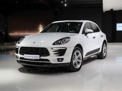 Bild des Angebotes Porsche Macan Basis*LIFT*PDLS*PANO*INT.SPORT-PAKET*PDK*