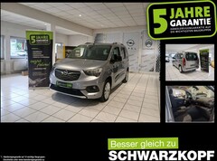 Bild des Angebotes Opel Combo-e Life Fin. ab 2,99% Navi,SHZ,2xKlima