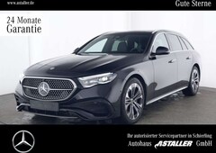 Bild des Angebotes Mercedes-Benz E 450 T 4M AMG Line MBUX+Led+Pano+AHK+WiPa+Distr