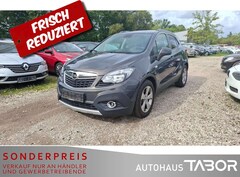 Bild des Angebotes Opel Mokka 1.4 Turbo Edition Autom. LM GRA BC