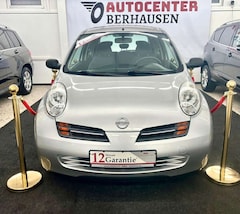 Bild des Angebotes Nissan Micra Fresh*KLIMA*3TÜRIG*GARANTIE*