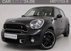 Bild des Angebotes MINI Cooper SD Countryman *Leder Pano Navi Sportsitz*