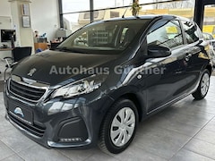 Bild des Angebotes Peugeot 108 *Klima*BT*bis zu 48 Monate MPR Garantie