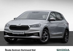 Bild des Angebotes Skoda Fabia 1.0 DRIVE CAM AHK-VORB. ACC ALU LED SITZHZ.