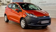 Bild des Angebotes Ford Fiesta 1,25 / Tüv Neu/ PDC/ Sitzheizung