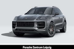 Bild des Angebotes Porsche Cayenne S E-Hybrid SportDesign Massage HD Head-Up HA-Lenku