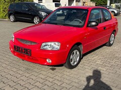 Bild des Angebotes Hyundai ACCENT 1.3 GS // TÜV NEU // WENIG KM //