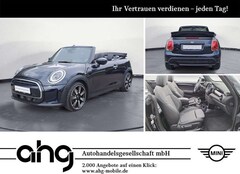 Bild des Angebotes MINI One Cabrio Classic Trim Rückfahrkamera Lm 18'Kli