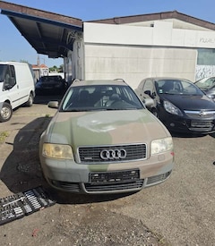 Bild des Angebotes Audi A6 Avant 2.5 TDI quattro