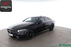 Bild des Angebotes Mercedes-Benz CLS 450 4M 3x AMG EDITION 1 STANDHZ,HUD,KEYLESS