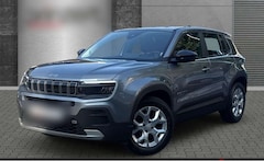 Bild des Angebotes Jeep Avenger 1.2 T-GDI "Altitude" *180° Kamera*LED*