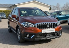 Bild des Angebotes Suzuki SX4 S-Cross Club Limited+ 4x4 AUTOMATIK*VOLL*