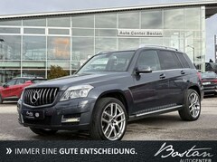 Bild des Angebotes Mercedes-Benz GLK 350 CDI 4-Matic BI-XENON/NAVI/PDC/AHK/SHZ