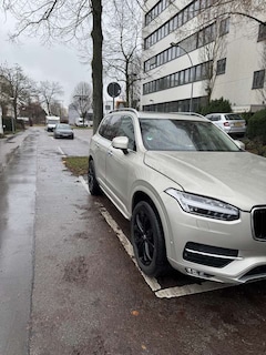 Bild des Angebotes Volvo XC90 D5 AWD Geartronic Kinetic