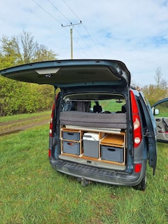 Bild des Angebotes Renault Kangoo Authentique, Camper Van, Camping Ausbau
