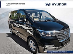 Bild des Angebotes Hyundai H-1 2.5 CRDi Travel Automatik Leder/Navi