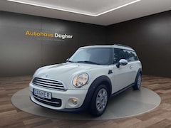 Bild des Angebotes MINI Clubvan Cooper D Automatik