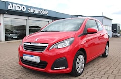 Bild des Angebotes Peugeot 108 1.0 Active LED-TFL/Klima/2Hand