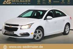Bild des Angebotes Chevrolet Cruze 1.4 T LT Bluetooth|Radio|AUX|CD|SOS|ISOFIX